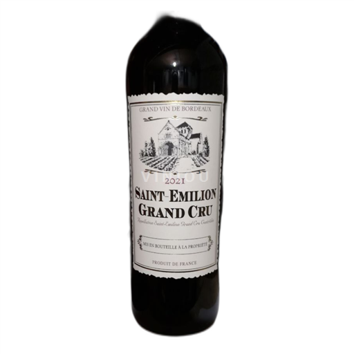 Bordeaux Saint-Émilion Saint emilion 2021