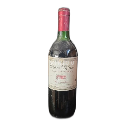 Bordeaux Lalande-de-pomerol Château Lafaurie 1994