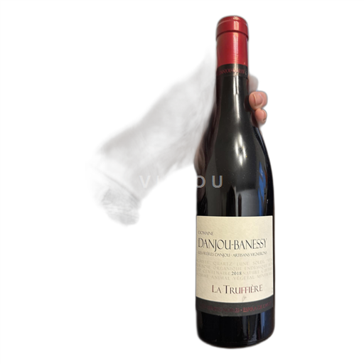 Languedoc and Roussillon Unspecified Domaine Danjou-Banessy La Truffière 2018