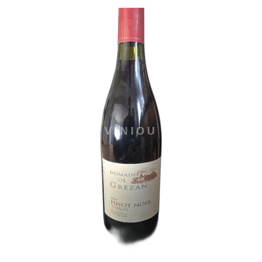 Languedoc Not Specified Domaine de Grezan 2007