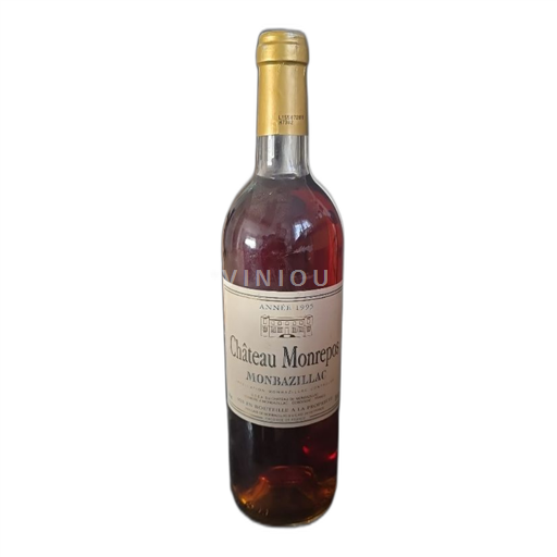 Southwest Monbazillac Château Monrepos 1995