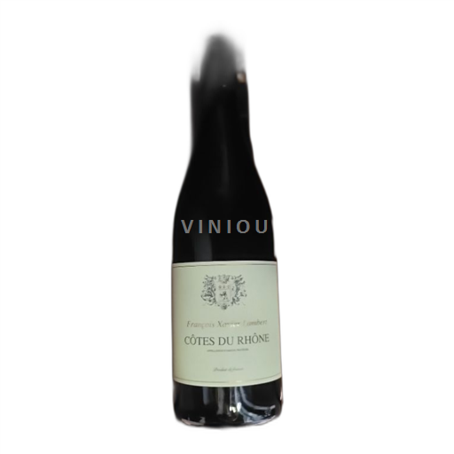 Valle del Rodano Côtes-du-Rhône François Xavier Lambert Senza annata