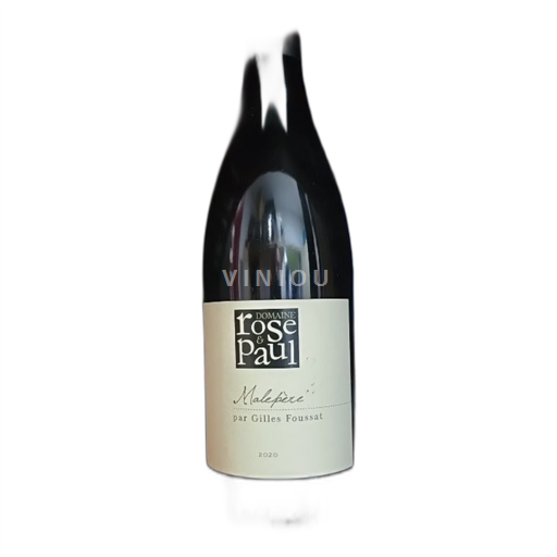 Languedoc Malepère Domaine Rose & Paul 2020