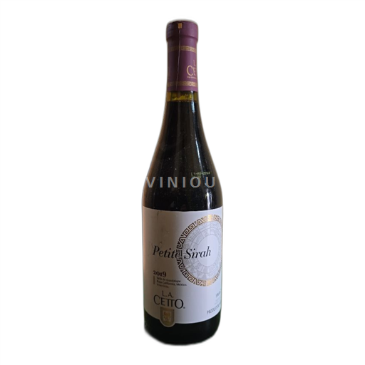 Bassa California Non specificato L.A. Cetto Petite Sirah Senza annata