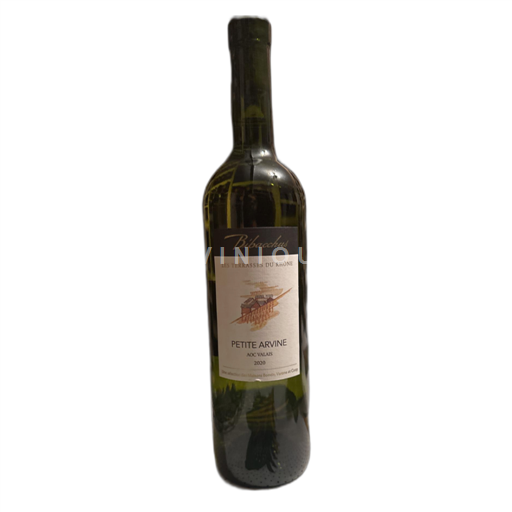 Valais Valais DOP Bibacchus Les Terrasses du Rhône 2020
