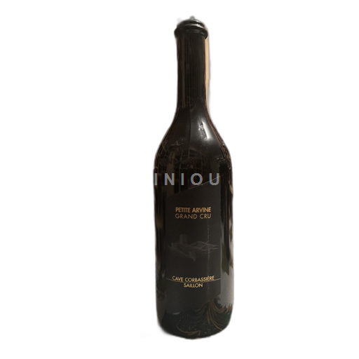 Valais Valais PDO Cave Corbassière Petite Arvine 2019