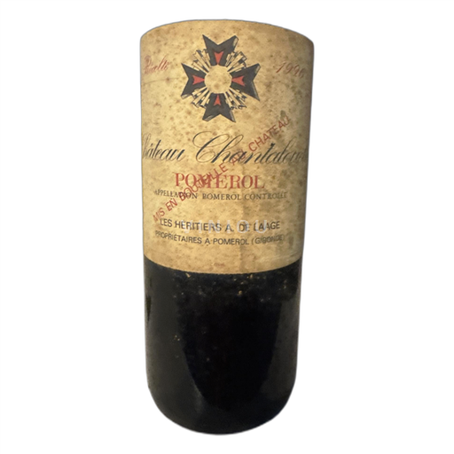 Bordeaux Pomerol Château Chantalouette 1996