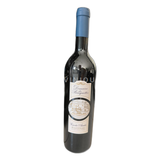 Thung lũng Rhône Rasteau Domaine des Banquettes Anaïs Không niên vụ