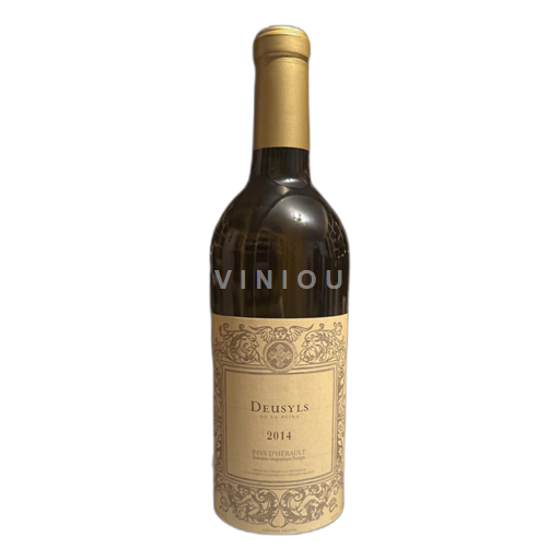 Languedoc La Pèira Deusyls de la Pèira 2014
