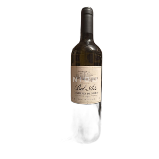 Rhône-dalen Costières-de-nîmes Vignobles Bel Air Costières de Nîmes 2014
