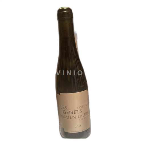 Dolina Loare Savennières Damien Laureau Les Genêts 2018