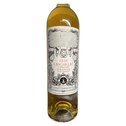 Sudoeste Jurançon Clos Cancaillaü Le Dernier Carré 2014