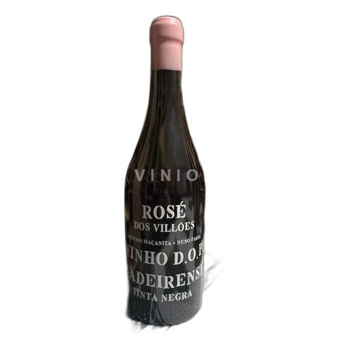 Portugal Madeira Antònio Maçanita + Nuno Faria Rosé Dos Villões 2022