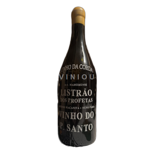 Portugal Madeira Antònio Maçanita + Nuno Faria Listrão dos Profetas 2021