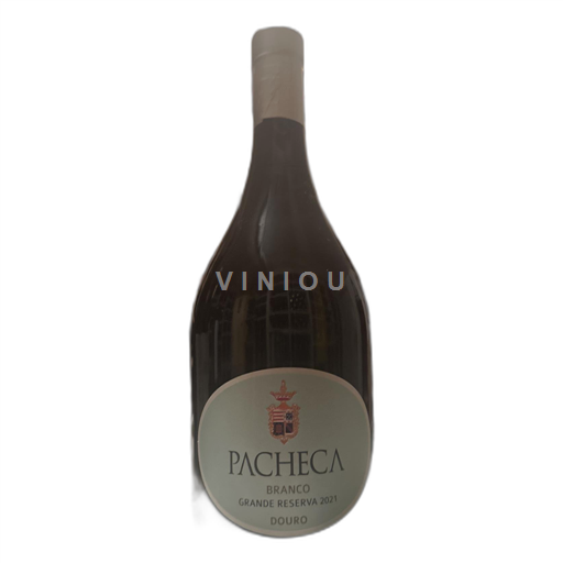 Portugalsko Douro Quinta da Pacheca Pacheca Branco Grande Reserva 2021