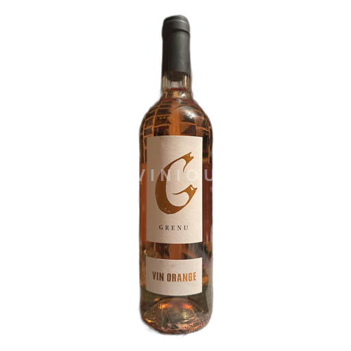 Languedoc Château d’Agel Grenu Orange 2022