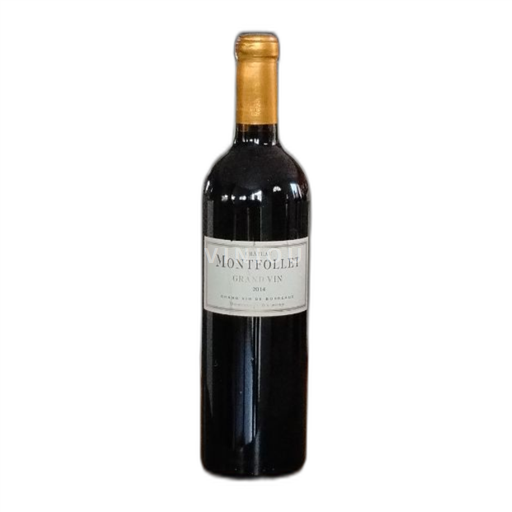 Bordeaux Montfollet Grand Vin 2014
