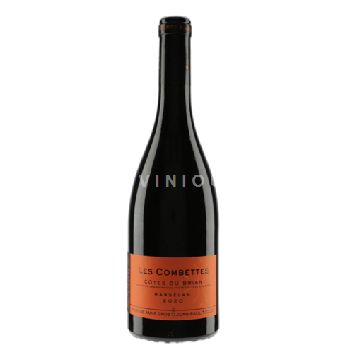 Languedoc-Roussillon Côtes du Brian Domaine Anne Gros & Jean -Paul Tollot "Les Combettes" 2020