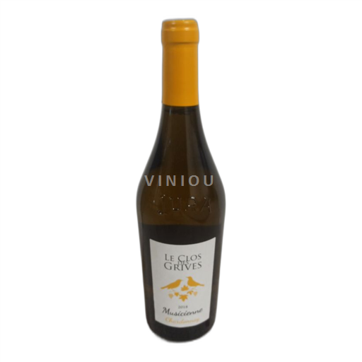 Bourgondië Marsannay Le Clos des Grives Musicienne 2018