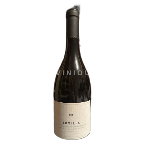 Vaud La Côte AOC La Maison du Moulin Argiles 2016