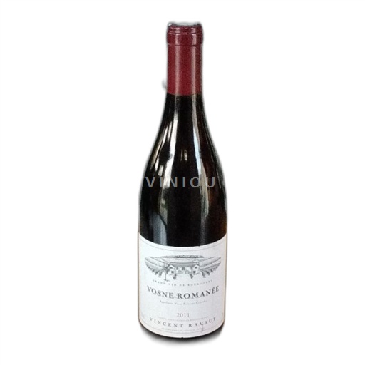 Bourgogne Vosne-romanée Vincent Ravaut 2011