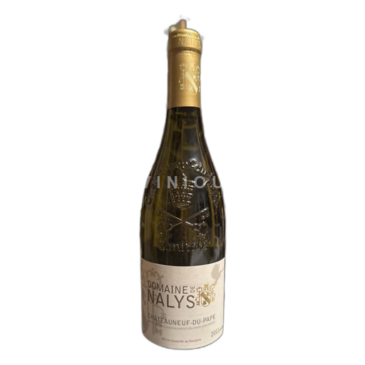 Rhônedalen Châteauneuf-du-Pape Domaine de Nalys Châteauneuf-du-Pape 2011