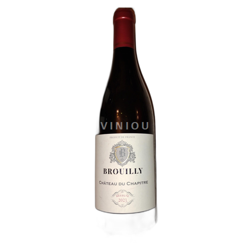 Beaujolais Brouilly Château du Chapitre 2023