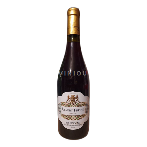 Borgogna Hautes Côtes de Beaune Levert Frères 2018