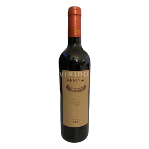 Bordeaux Bordeaux Supérieur Château de Reignac Grand Vin de Reignac 2022