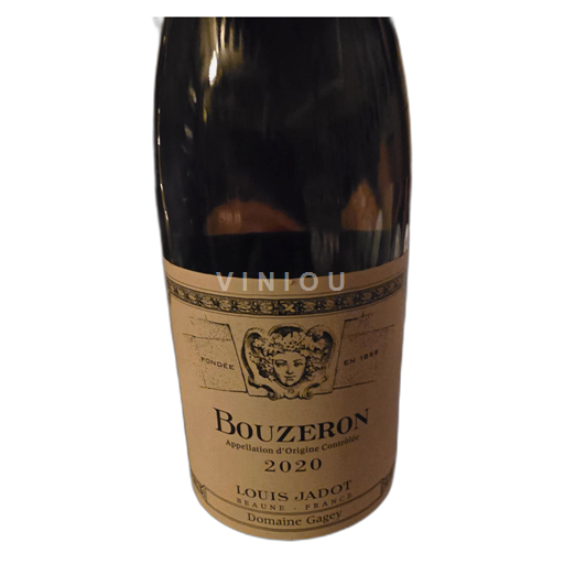 Bourgogne Bouzeron Louis Jadot 2020