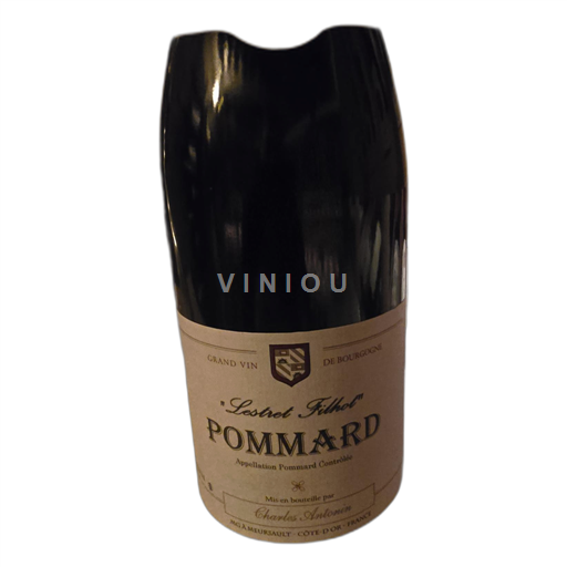 Borgoña Pommard Charles Antonin Lestret Filhot 2020