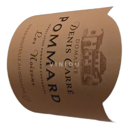 Bourgogne Pommard Domaine Denis Carré Les Noizons 2018