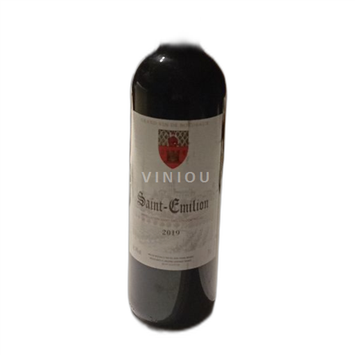 Bordeaux Saint-Émilion Jean pierre moueix  2019