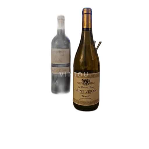 Borgogna Saint-Véran La Maison Bleue Narval 2022