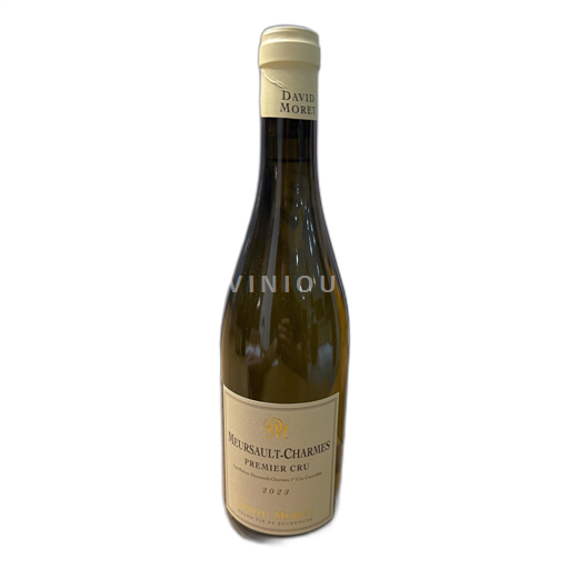 Burgundy Meursault Premier Cru David Moret Meursault-charmes 2023