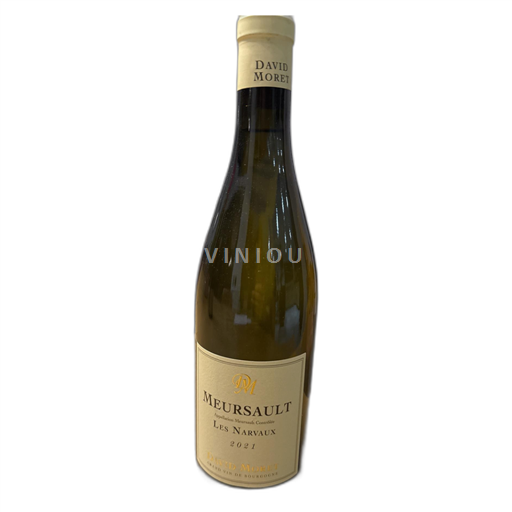 Bourgogne Meursault David Moret Les Narvaux 2021