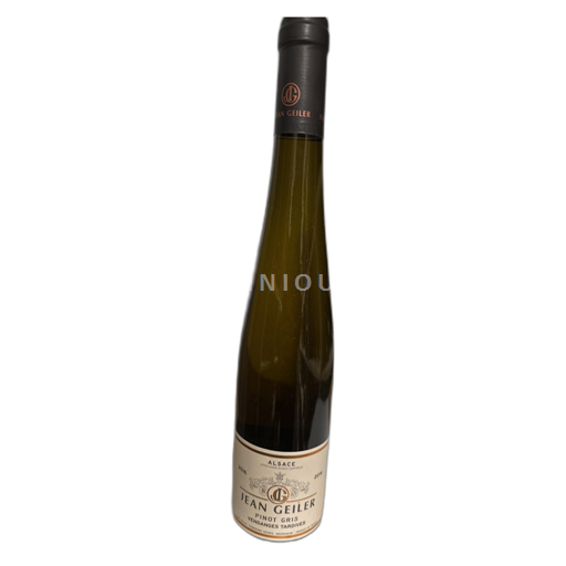Alsácia Não especificado Jean Geiler Vendanges Tardives 2016