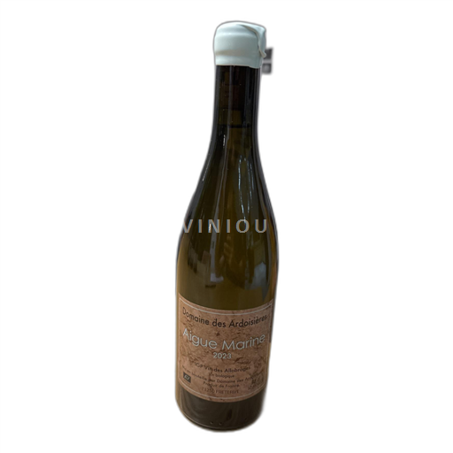 Savoie and Bugey Domaine des ardoisières Aigue Marine 2023