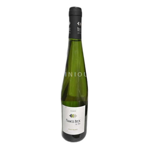 Alsace Not Specified Francis Beck & fils Pinot Blanc 2021