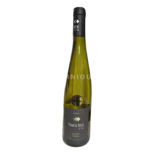 Alsace Riesling Francis Beck & fils Tentation 2019