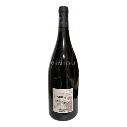 Rhônevallei Crozes-hermitage Christophe Pichon 2023