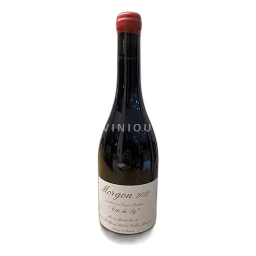 Beaujolais Morgon Jean Foillard Côte du Py 2022