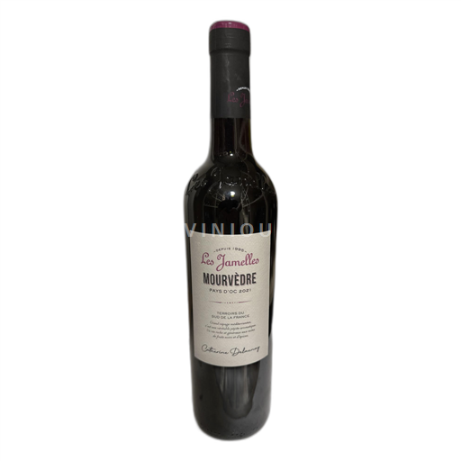 Languedoc og Roussillon Ikke specificeret Delaunay 2021