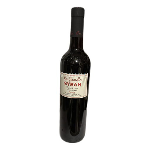 Languedoc og Roussillon Ikke specificeret Les Jamelles Syrah 2021