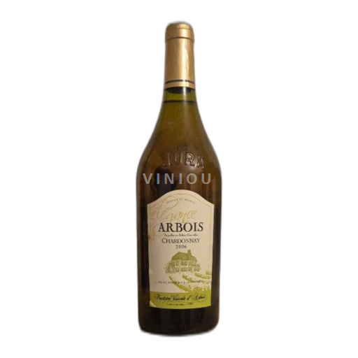 Jura Arbois Fruitière Vinicole d'Arbois Elégance 2006