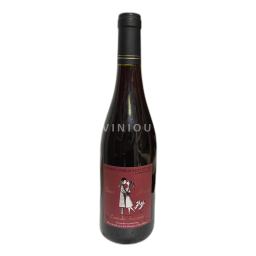 Beaujolais Saint-Amour Laurent Perrachon et Fils des Amoureux 2021