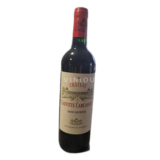 Bordeaux Saint-Estèphe Château Laffitte Carcasset 2018