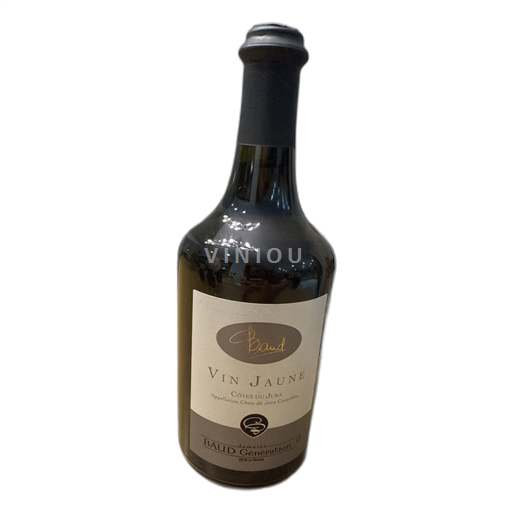 Jura Côtes-du-Jura Domaine Baud Vin jaune 2015