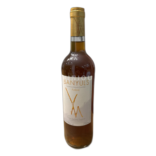 Roussillon Banyuls Domaine Vial-Magnères Bernard Sapéras Non-Vintage