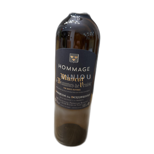 Rhône-dalen Muscat de Beaumes de Venise Domaine des Bernardins Hommage Ikke årgangsbestemt